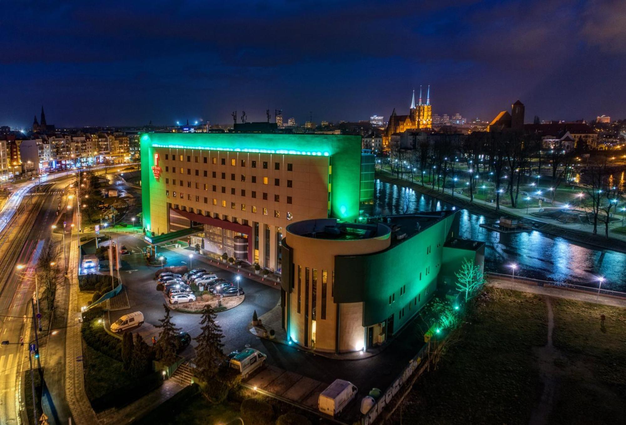 Hp Park Plaza, Wroclaw
