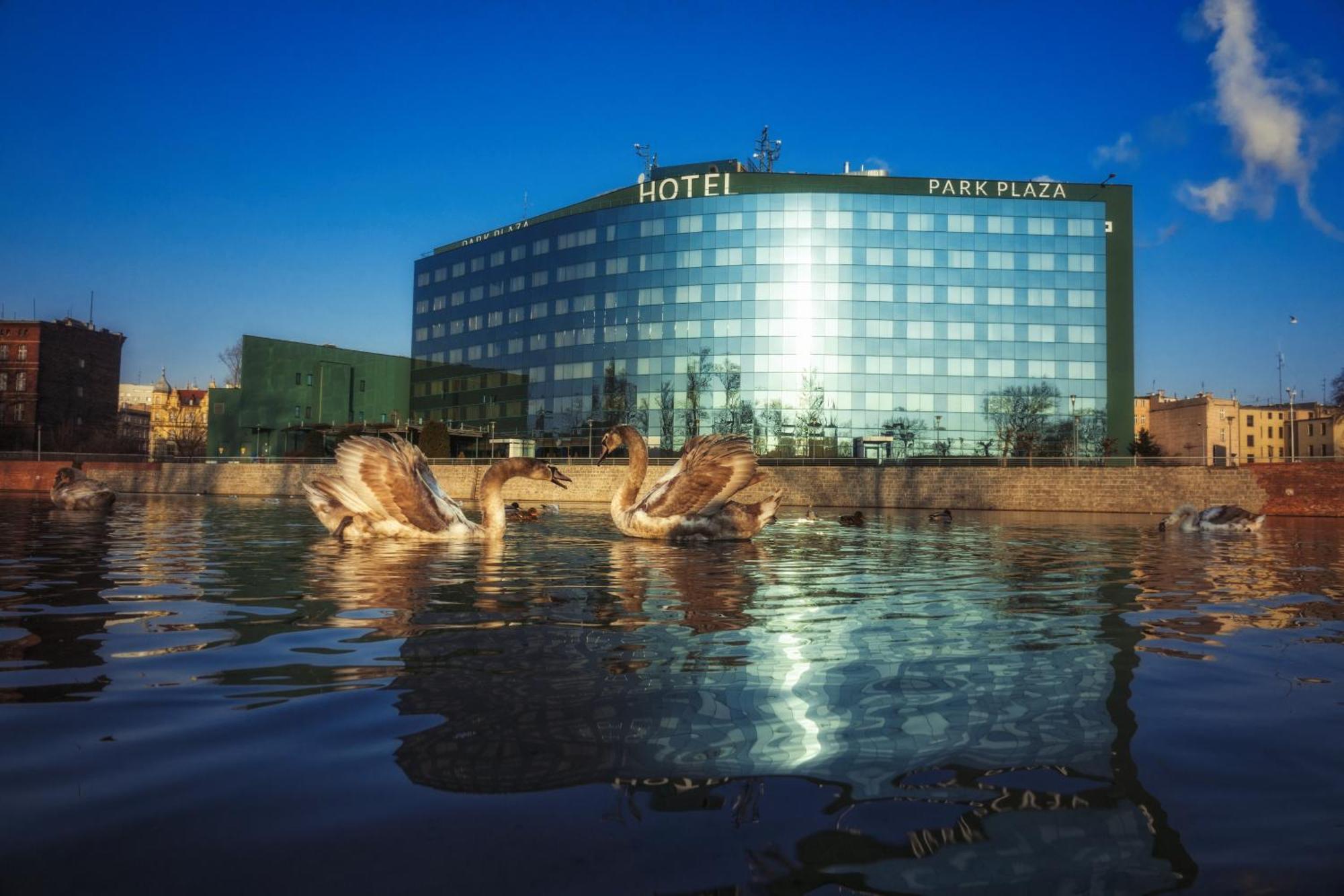 Hp Park Plaza — Fotos 1